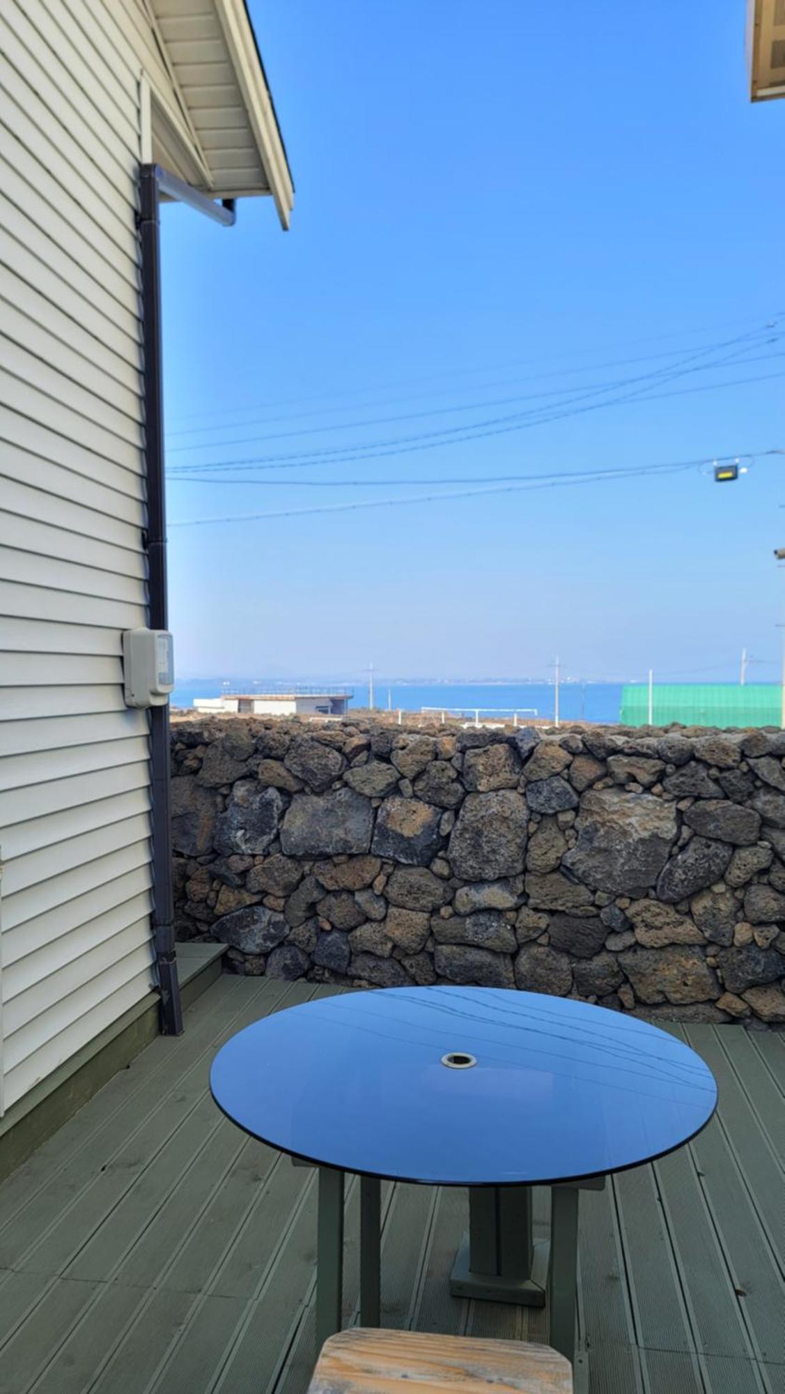 Haumok52 Udo Villa Jeju Exterior photo
